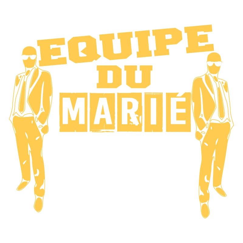 équipe marié 2