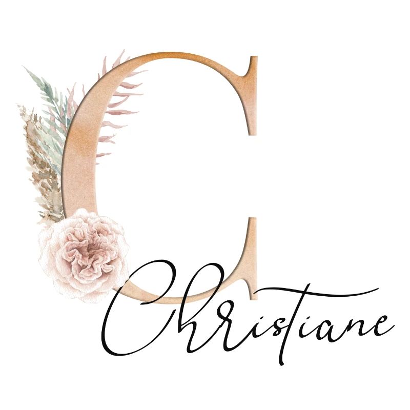 Christiane! Name Boho