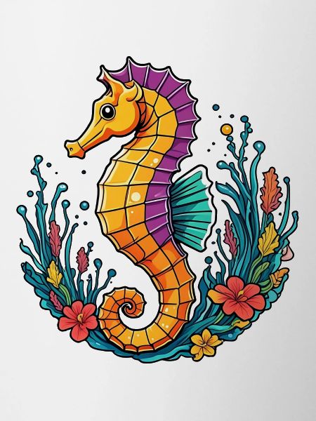 Sea horse