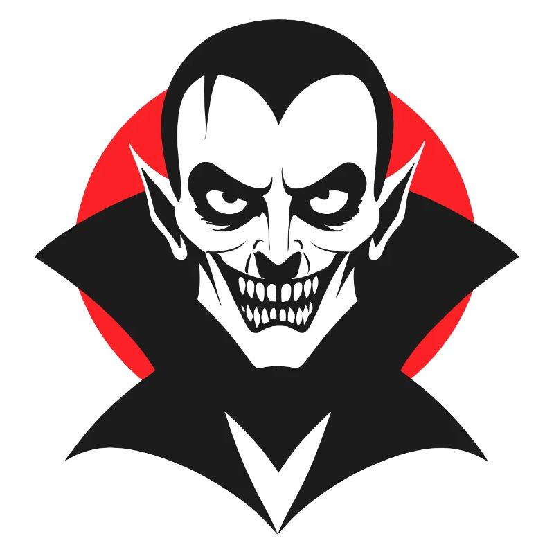 Cool vampire design