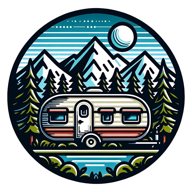 Camping Camper Caravan