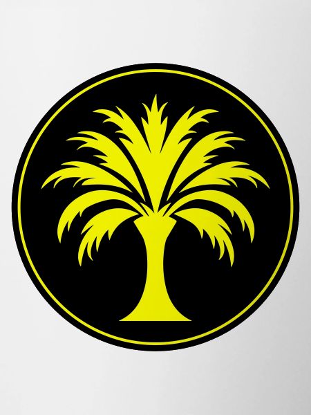 Palm Tree Icon