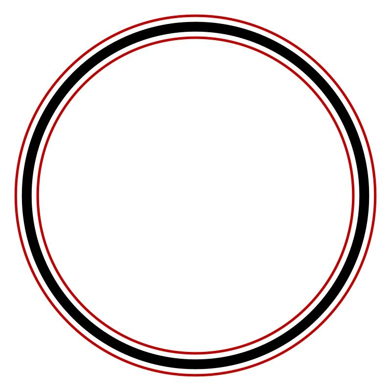 Icône de cercle
