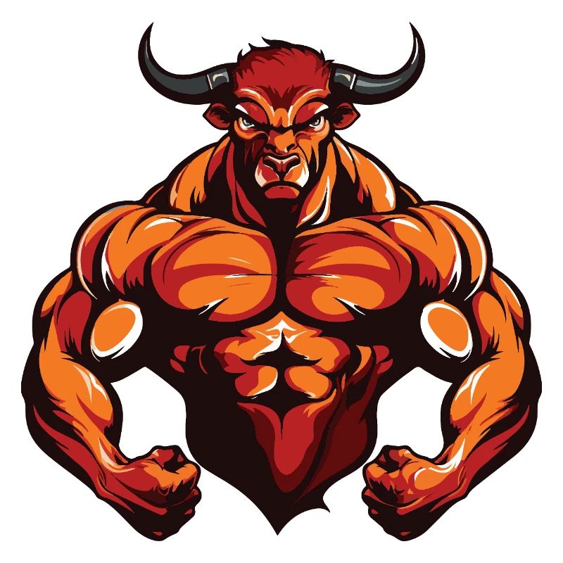 Muscles du Taureau