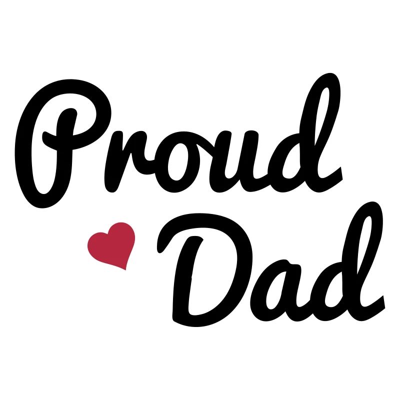 Proud Dad