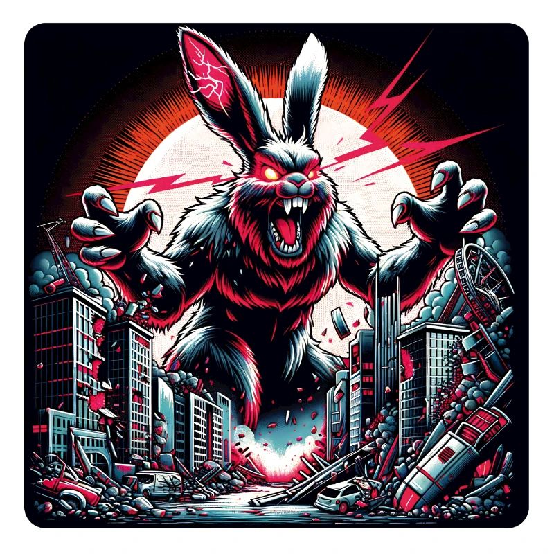 Beware of the Bunny Rabbit Disaster