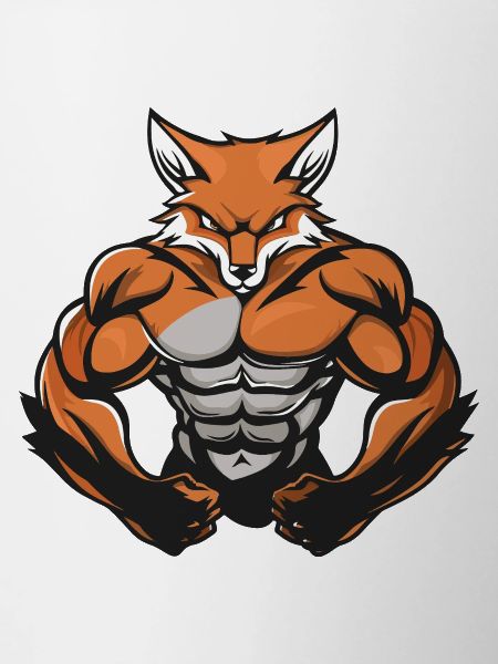 Fox Muscles Bodybuilding