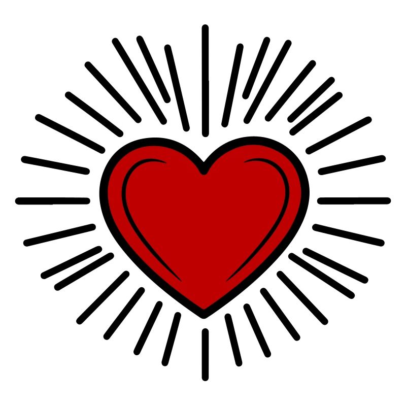 Herz Symbolik