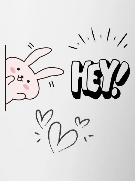 Hey! Here I am