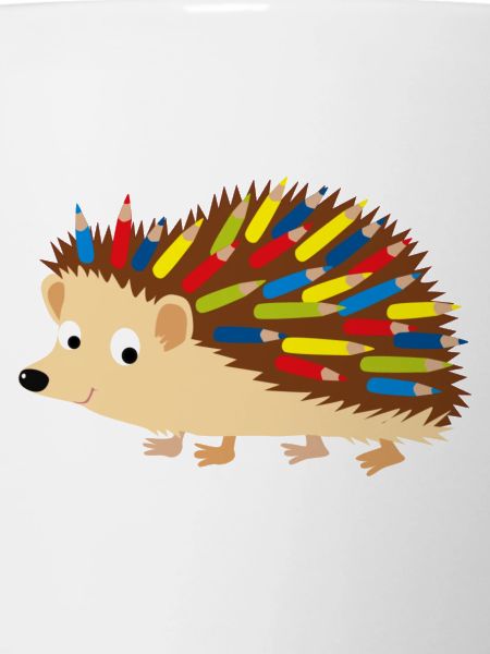 Igel Buntstift