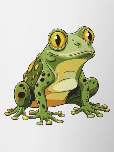 Frosch Tier