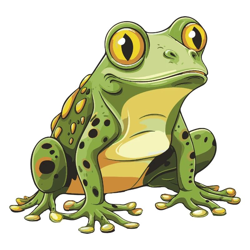 Frog Animal