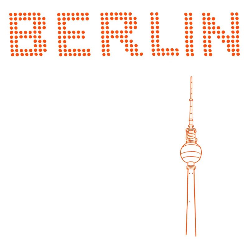 Fernsehturm de Berlin