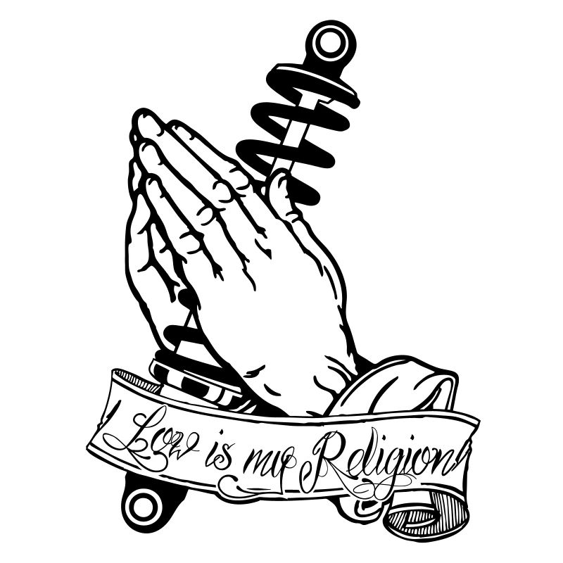 Praying Hands coilovers