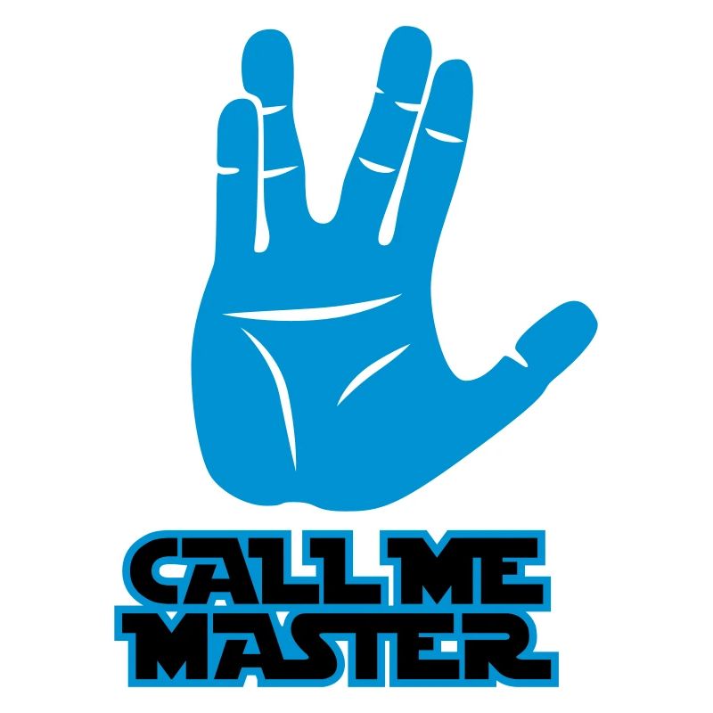 Call me Master
