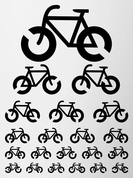 Bike Visual Test
