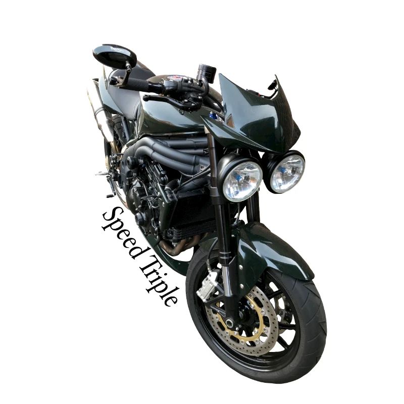 Speed Triple
