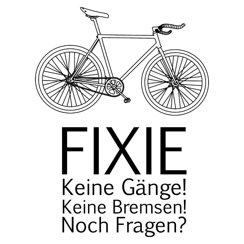 Vélo Fixie