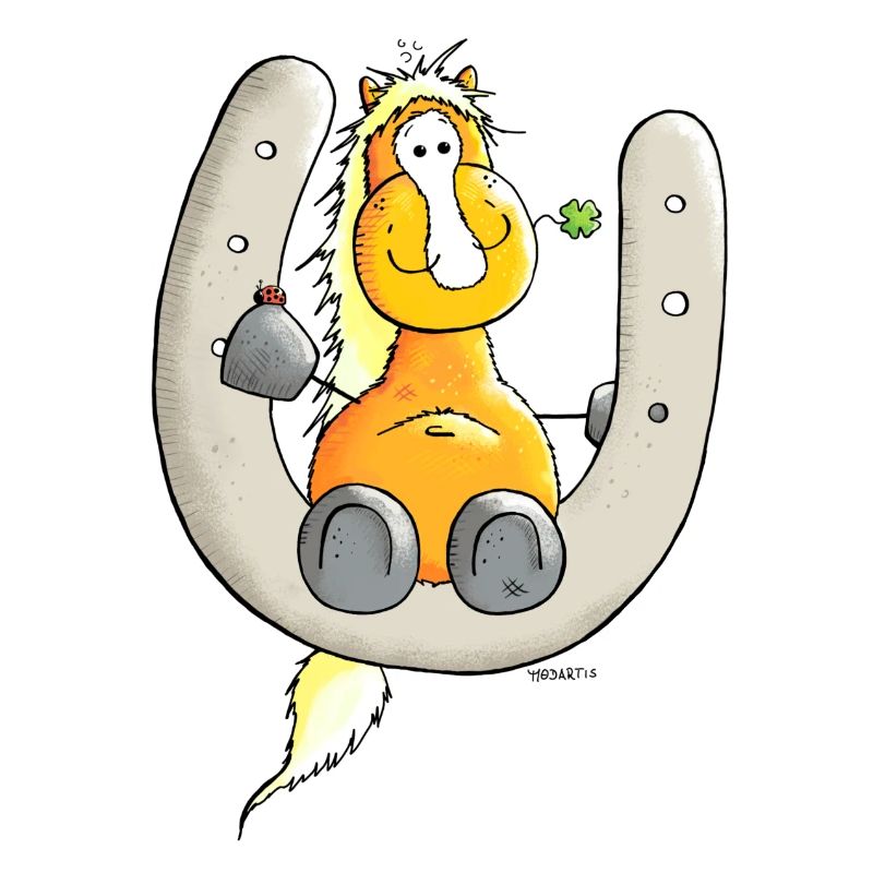 Glückspferd - Pferd - Glück