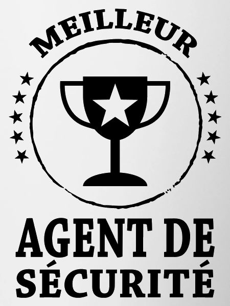 Agent de Sécurité