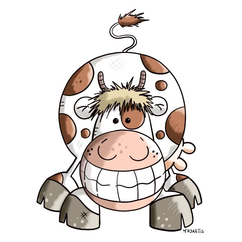Drôle Vache