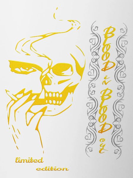 Skull skull Skull