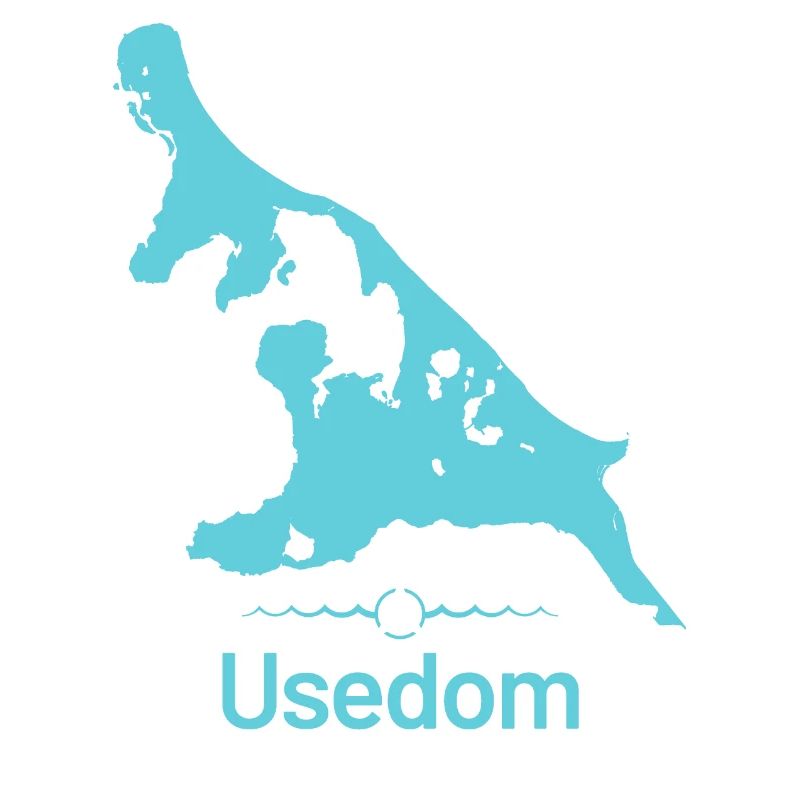 Usedom | Carte de conception