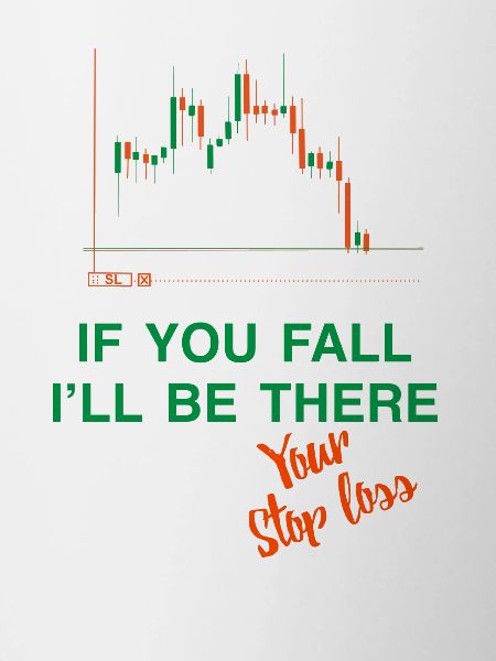 Stop loss if you fall