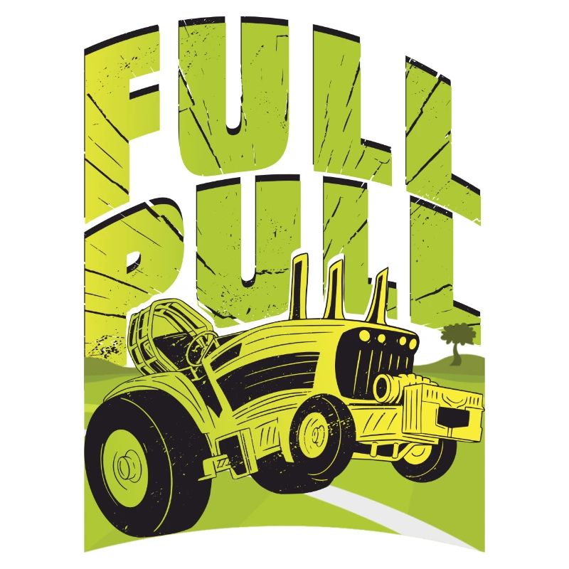 Tractor Pulling