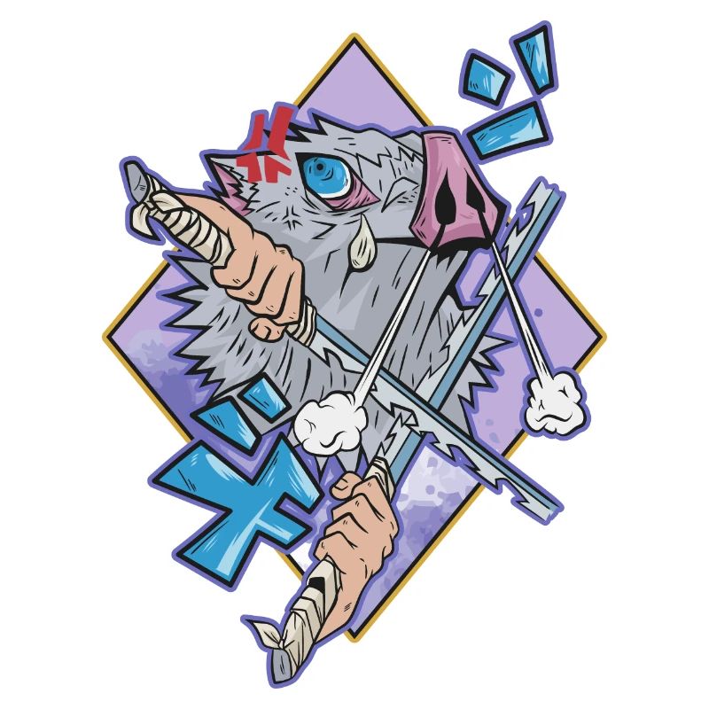 Inosuke kimetsu