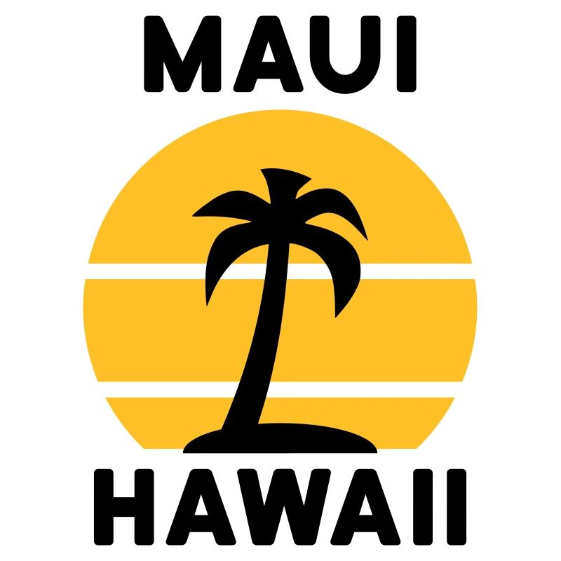 Maui, Hawaii (Sonne, Palme, Insel)