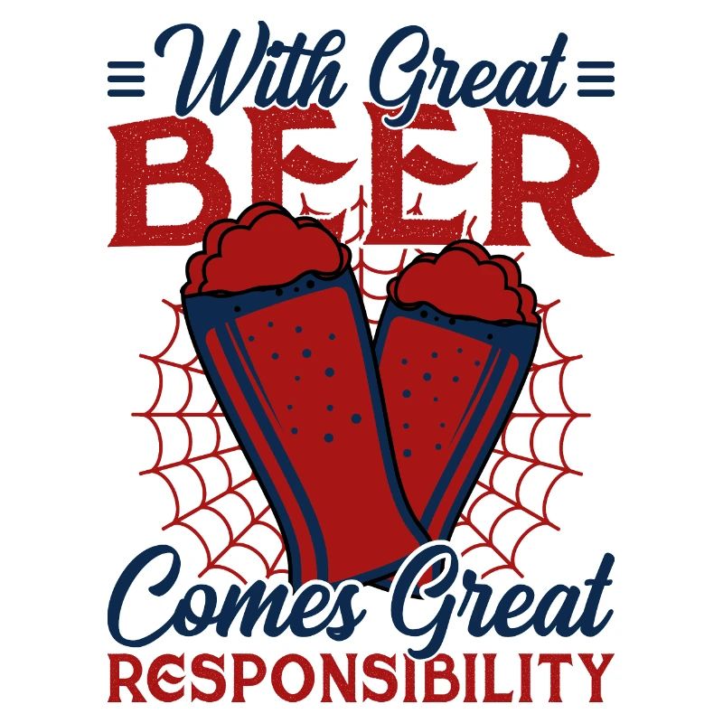 With great beer comes great responsibility