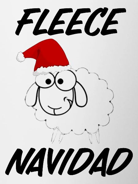 Fleece Navidad