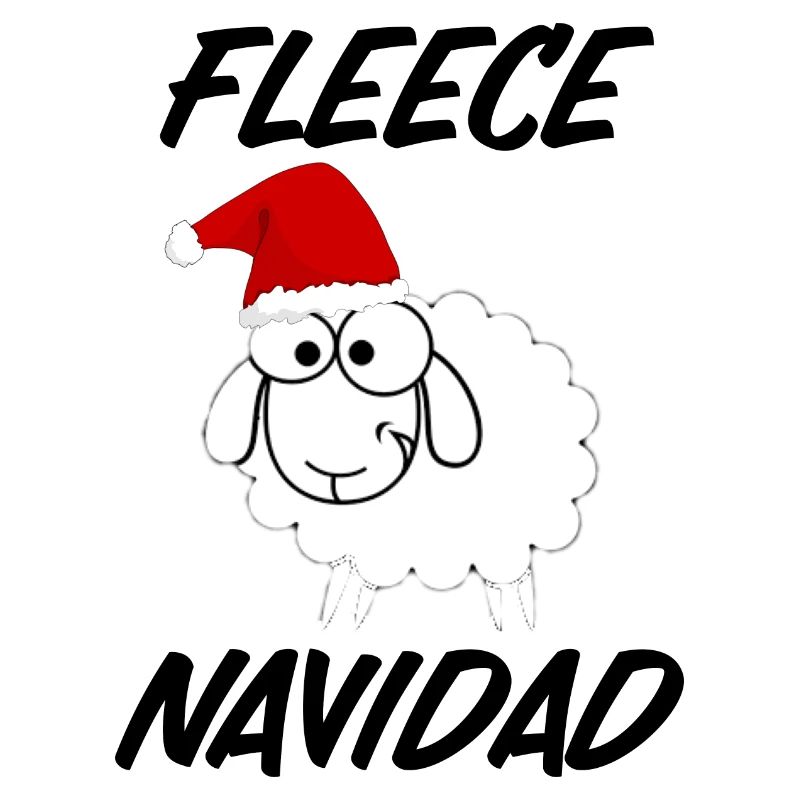 Fleece Navidad