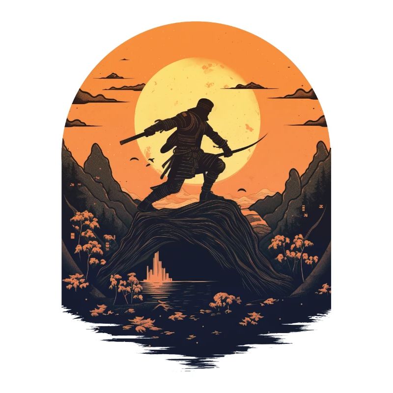 Assassin au clair de lune
