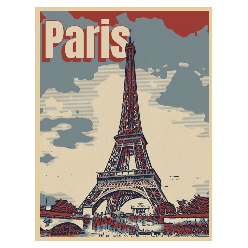 Paris Ville de l’amour