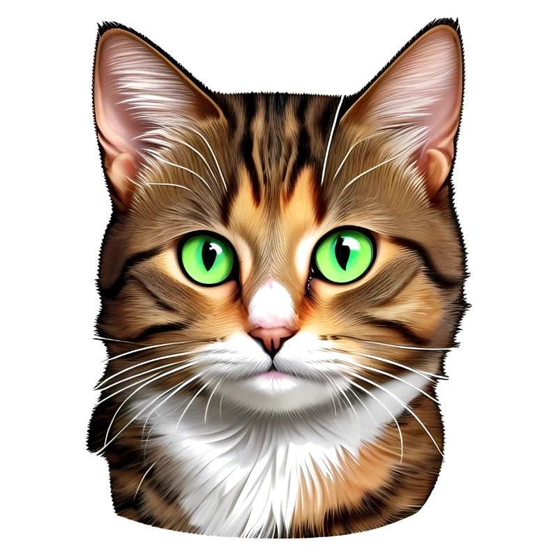 Chat mignon