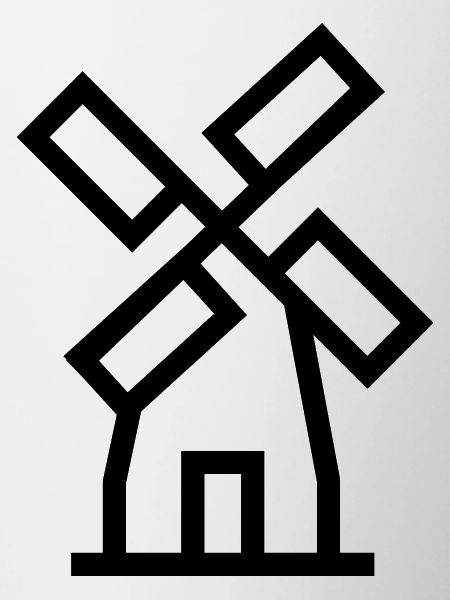 Windmill windmill air energy