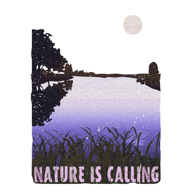 NATURE IS CALLING Image Night Mood