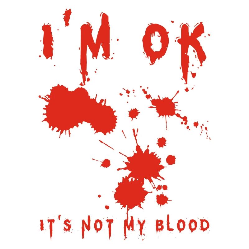 I'm Fine (Englisch)