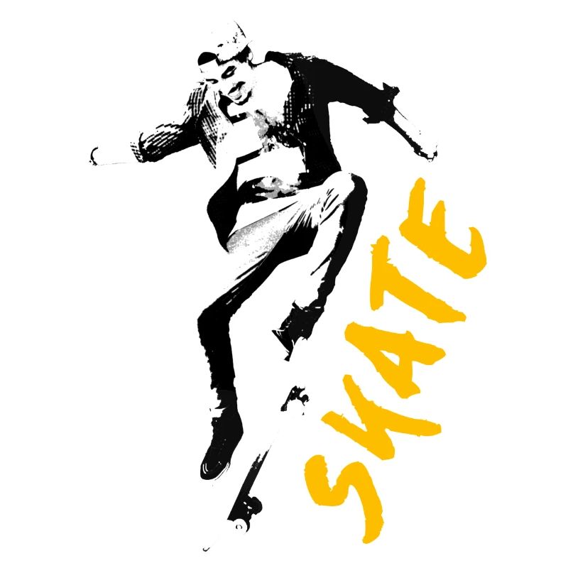 SKATE TSHIRT 2024