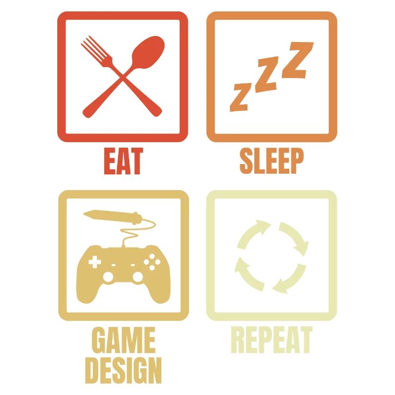 Game Designer Schedule