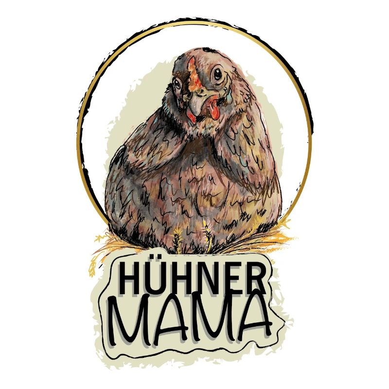 La maman des poules