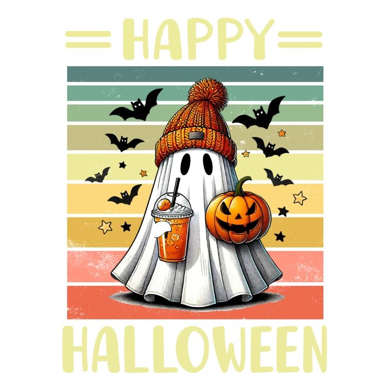 Halloween Ghost
