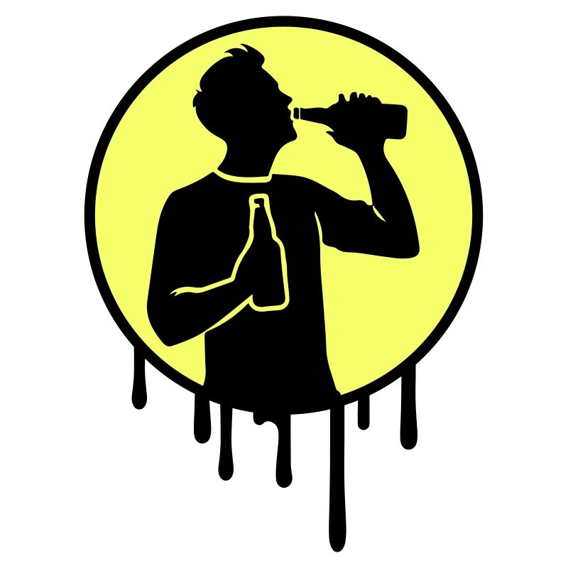 Booze Party Man
