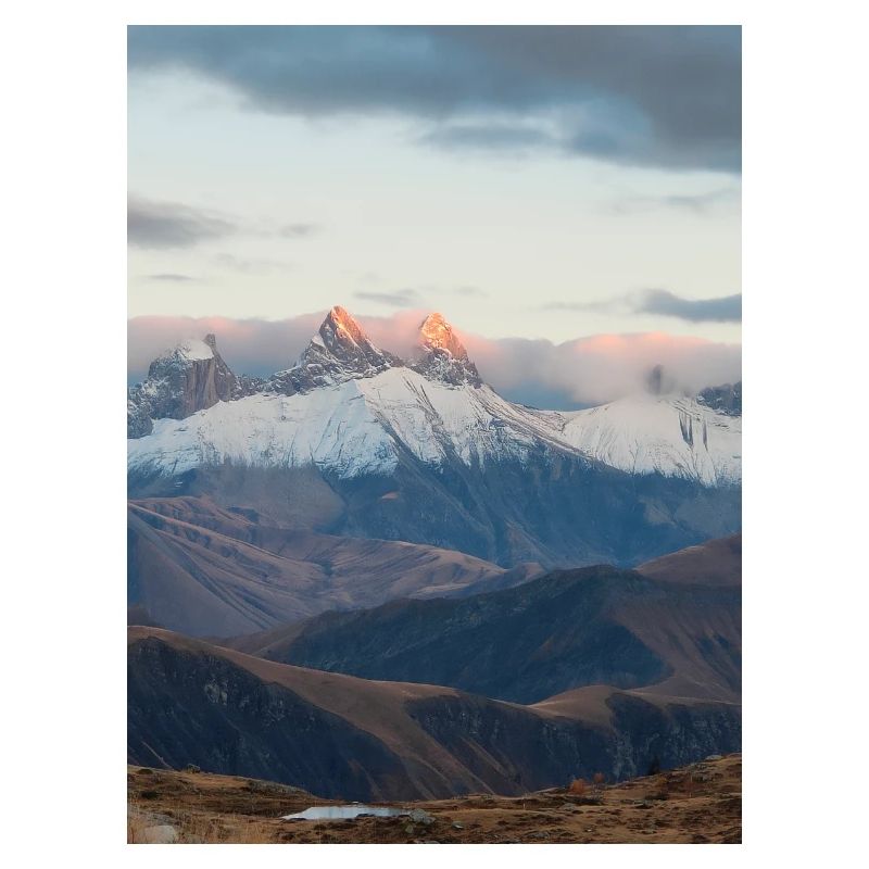 Aiguilles d'Arves