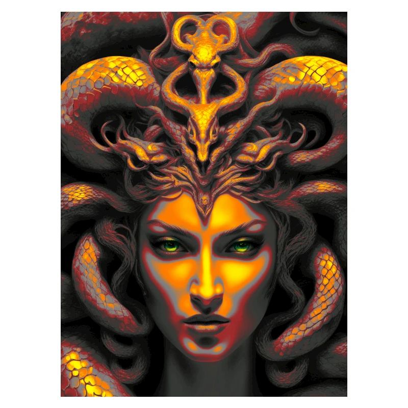 Medusa Gorgone