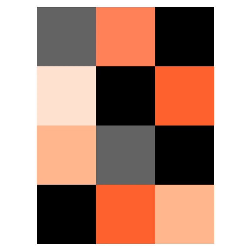 Orange Pixel