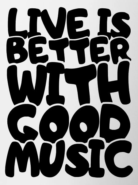 Life is better with #