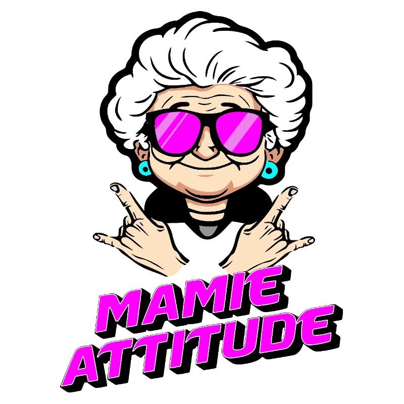 Mamie attitude